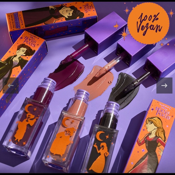 New Colourpop Hocus pocus Coven crew full collection Set - Picture 4 of 10